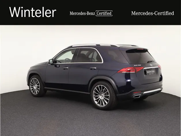 Mercedes-Benz GLE 450 4Matic