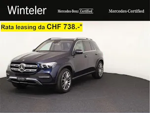 Mercedes-Benz GLE 450 4Matic