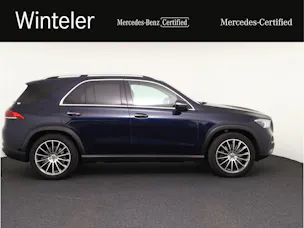 Mercedes-Benz GLE 450 4Matic