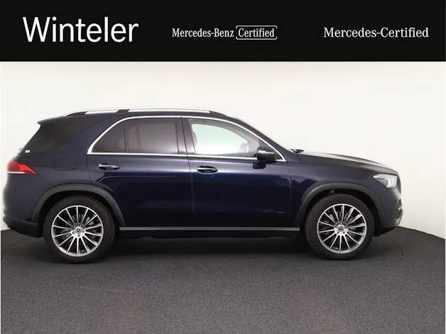 Mercedes-Benz GLE 450 4Matic