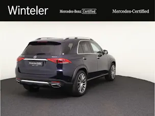 Mercedes-Benz GLE 450 4Matic