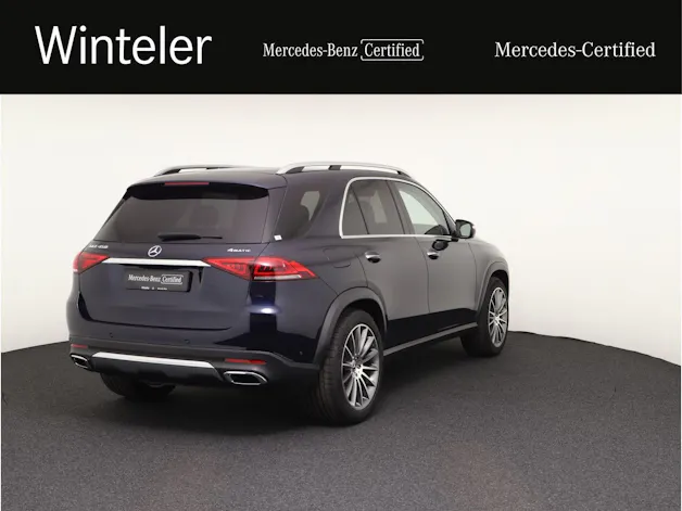 Mercedes-Benz GLE 450 4Matic