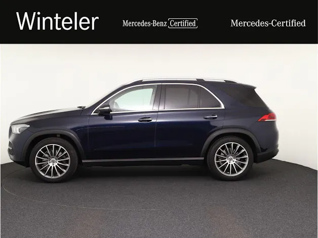 Mercedes-Benz GLE 450 4Matic