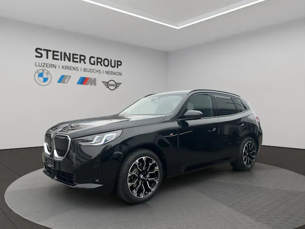 BMW X3 xDrive 48V 20d M Sport