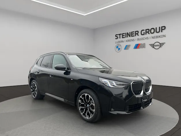 BMW X3 xDrive 48V 20d M Sport