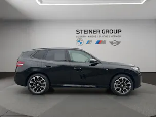 BMW X3 xDrive 48V 20d M Sport