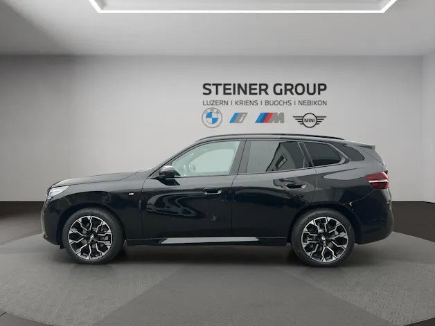 BMW X3 xDrive 48V 20d M Sport
