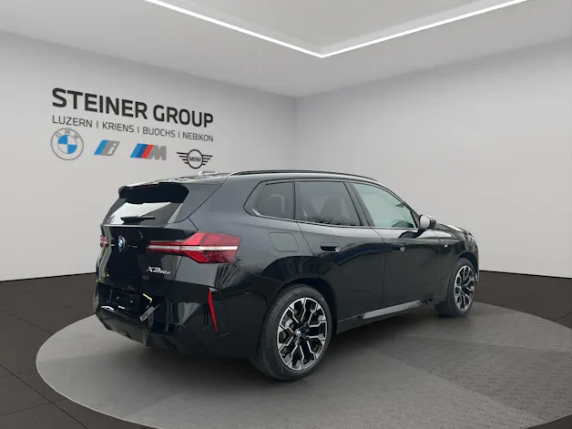 BMW X3 xDrive 48V 20d M Sport