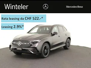 Mercedes-Benz GLC 220 d 4M 9G-Tronic