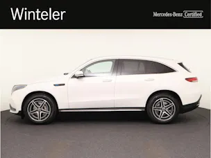 Mercedes-Benz EQC 400 AMG Line 4Matic