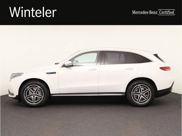 Mercedes-Benz EQC 400 AMG Line 4Matic