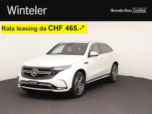 Mercedes-Benz EQC 400 AMG Line 4Matic
