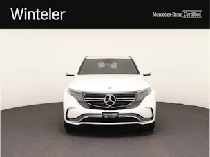 Mercedes-Benz EQC 400 AMG Line 4Matic
