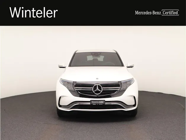 Mercedes-Benz EQC 400 AMG Line 4Matic