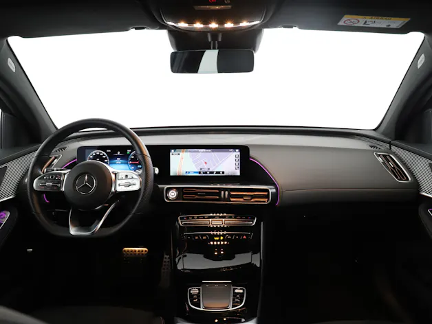 Mercedes-Benz EQC 400 AMG Line 4Matic