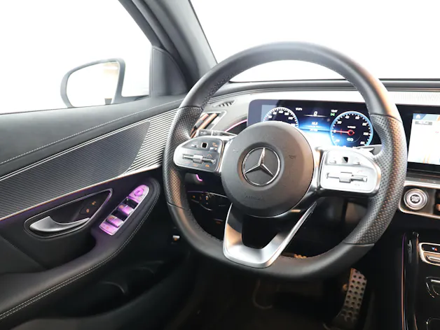 Mercedes-Benz EQC 400 AMG Line 4Matic