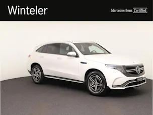 Mercedes-Benz EQC 400 AMG Line 4Matic