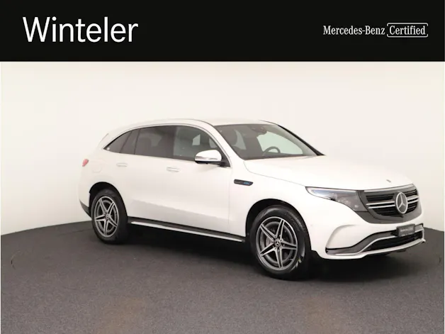 Mercedes-Benz EQC 400 AMG Line 4Matic