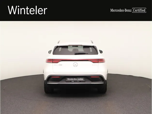 Mercedes-Benz EQC 400 AMG Line 4Matic