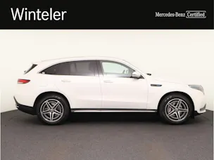 Mercedes-Benz EQC 400 AMG Line 4Matic