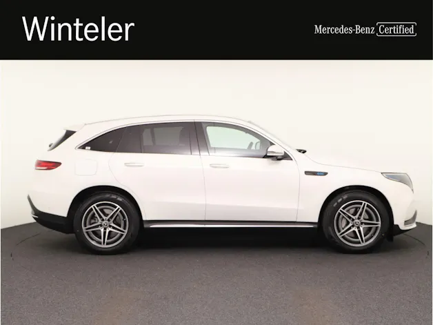 Mercedes-Benz EQC 400 AMG Line 4Matic