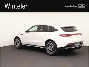 Mercedes-Benz EQC 400 AMG Line 4Matic