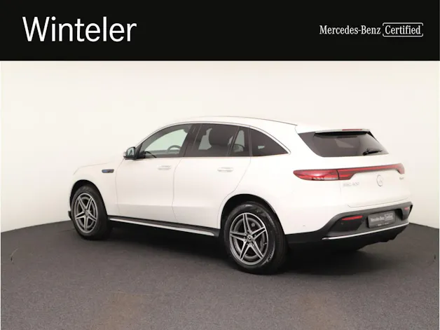 Mercedes-Benz EQC 400 AMG Line 4Matic