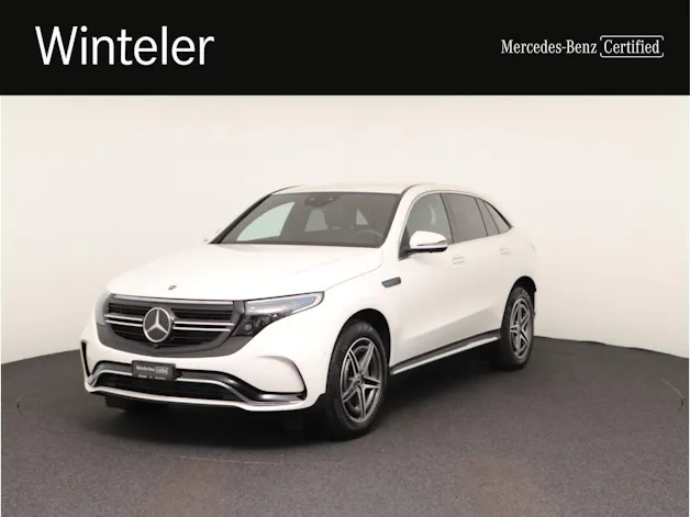 Mercedes-Benz EQC 400 AMG Line 4Matic