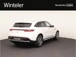 Mercedes-Benz EQC 400 AMG Line 4Matic