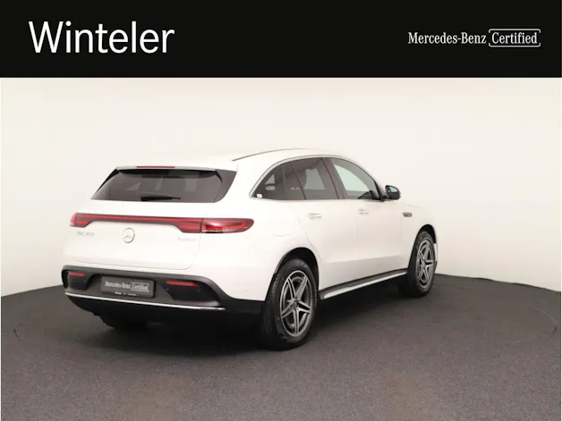 Mercedes-Benz EQC 400 AMG Line 4Matic