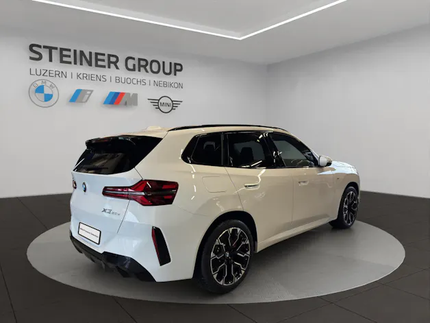 BMW X3 xDrive 30e M Sport