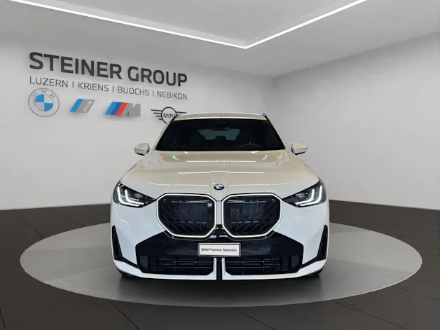 BMW X3 xDrive 30e M Sport