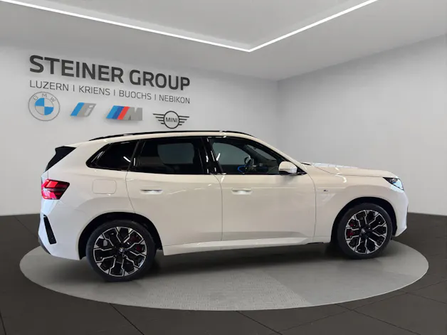 BMW X3 xDrive 30e M Sport
