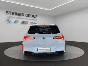 BMW X3 xDrive 30e M Sport