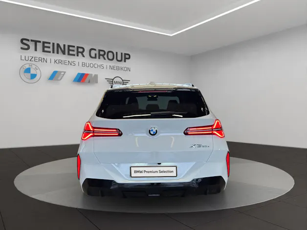 BMW X3 xDrive 30e M Sport