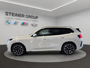 BMW X3 xDrive 30e M Sport