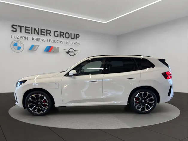BMW X3 xDrive 30e M Sport