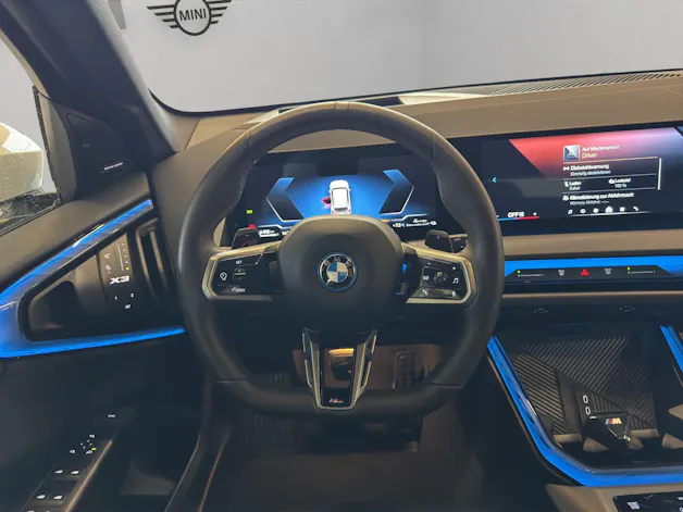 BMW X3 xDrive 30e M Sport