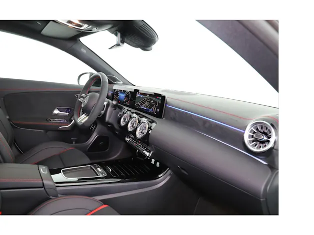 Mercedes-Benz CLA 45 S AMG 4M+ 8G-DCT
