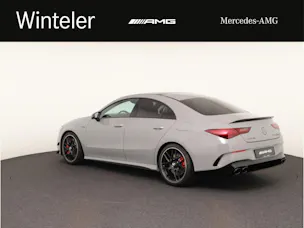 Mercedes-Benz CLA 45 S AMG 4M+ 8G-DCT