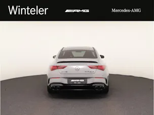 Mercedes-Benz CLA 45 S AMG 4M+ 8G-DCT