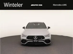 Mercedes-Benz CLA 45 S AMG 4M+ 8G-DCT