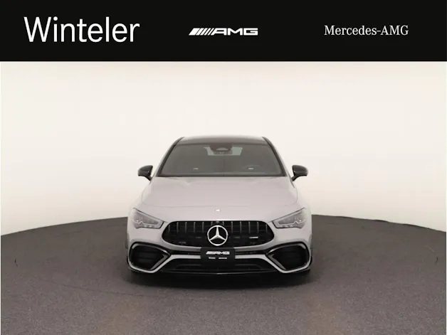 Mercedes-Benz CLA 45 S AMG 4M+ 8G-DCT