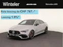 Mercedes-Benz CLA 45 S AMG 4M+ 8G-DCT
