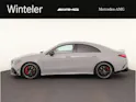 Mercedes-Benz CLA 45 S AMG 4M+ 8G-DCT