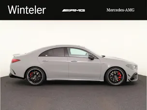 Mercedes-Benz CLA 45 S AMG 4M+ 8G-DCT