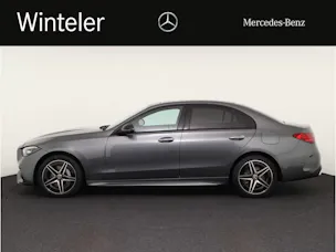 Mercedes-Benz C 400e 4 Matic