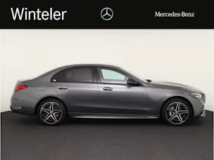 Mercedes-Benz C 400e 4 Matic