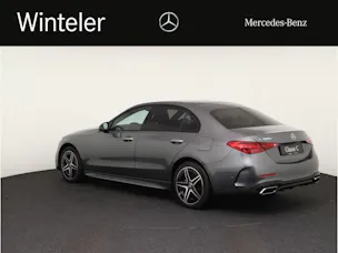 Mercedes-Benz C 400e 4 Matic