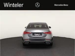 Mercedes-Benz C 400e 4 Matic